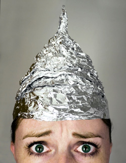 How paranoid are you? If you are the type to wear a tin foil hat, run it every hour.