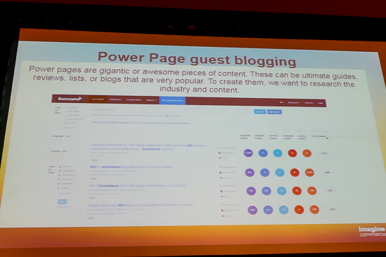 Power Page Guest Blogging