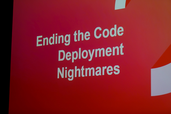 Ending the Code Deployment Nightmares