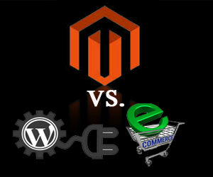 Magento eCommerce vs. WordPress eCommerce Plugin