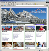 Looking for a Boulder, Colorado-based website designer?