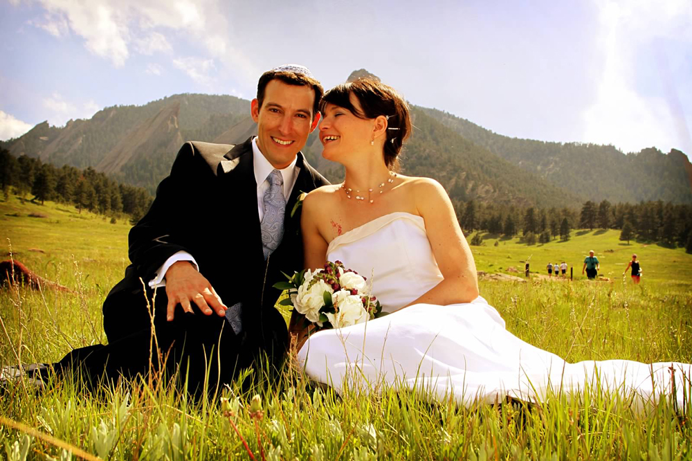Wedding Photographer in Boulder