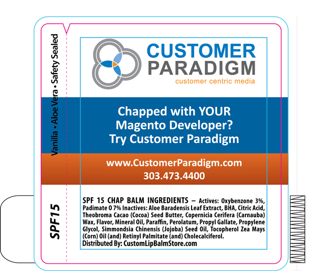 Chapped with your Magento Developer? Try Customer Paradigm