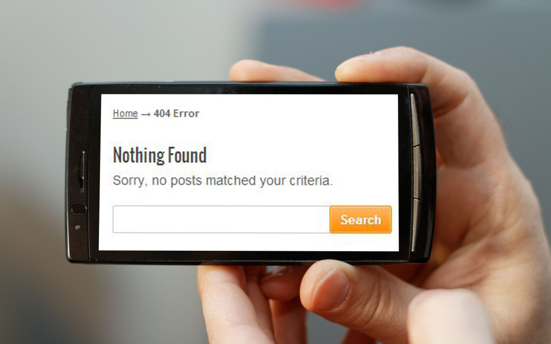 Common SEO Mistakes for Mobile