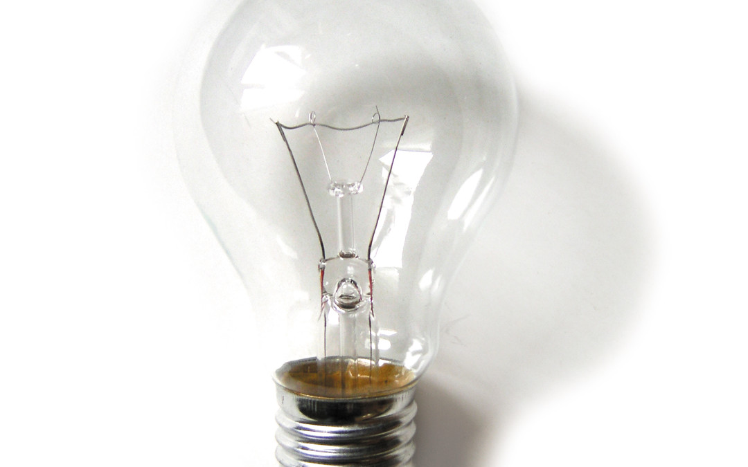 Lightbulb - What is Great Content? - Customer Paradigm SEO
