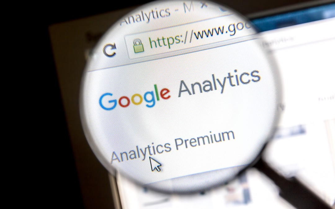 I'm a Google Analytics Addict, and that led to a discovery - Customer Paradigm