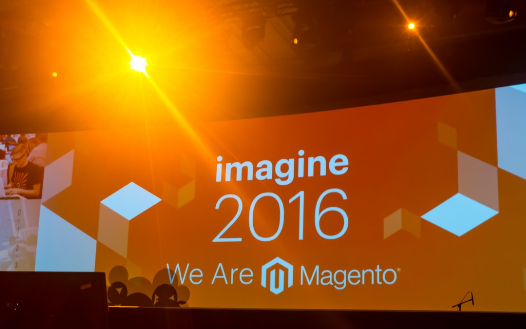 Magento Imagine 2016