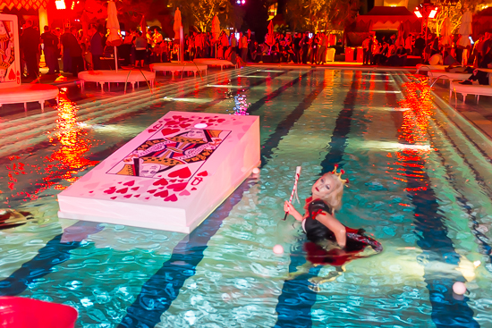 2015 Legendary Magento Party Pool Water Toss