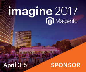 Magento Imagine 2017 Banner
