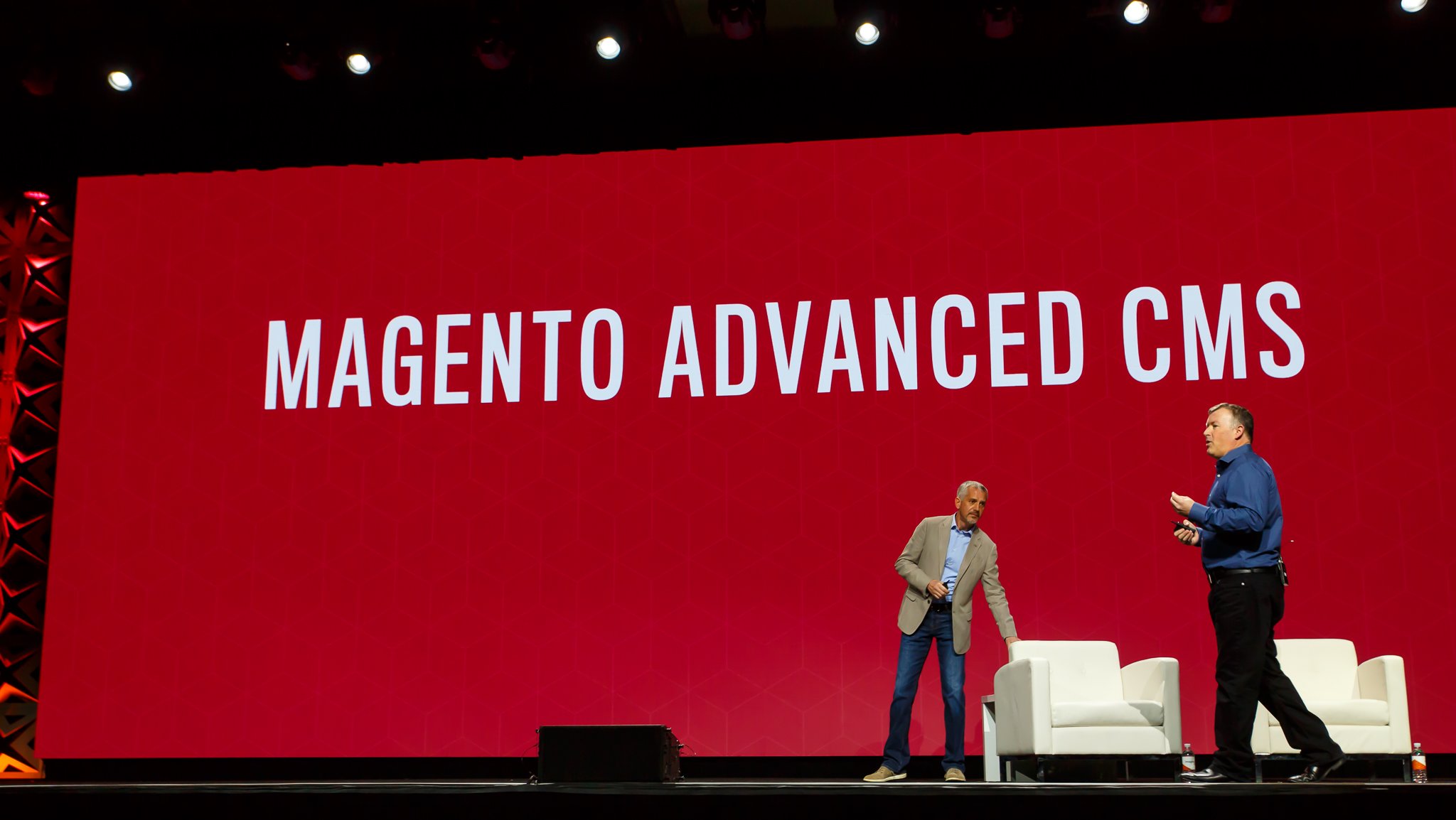 Magento Advanced CMS Announcement 