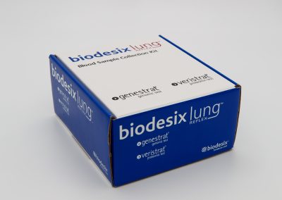 Medical test kit product photographer