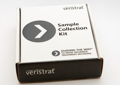 medical sample collection kit product photographer