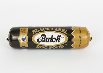 Pet food product photography