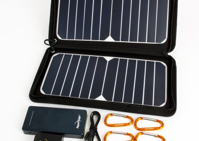 product photo for solar power mini kit