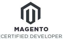 Magento Certified Developer Accolade Icon